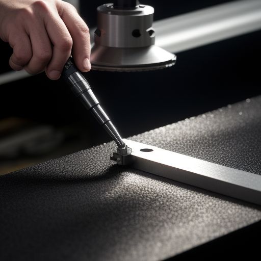 Visualizzazione di oggetti in ferro cromato, combinando forza industriale e raffinatezza artistica contro la corrosione.